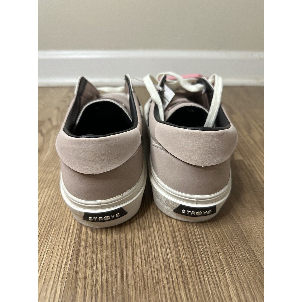 Straye Logan Blush Heat Shoes pink Men's Size 11.5 Women's Size 13.5 - Picture 6 of 14